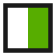 Right arrow route symbol