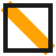 Backslash route symbol