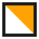 Corner route symbol