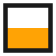 Lower bar route symbol