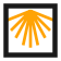 Shell route symbol