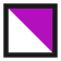 Corner route symbol