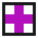 Cross route symbol
