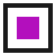 Rectangle route symbol