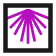 Shell route symbol