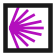 Modern shell route symbol