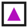 Triangle route symbol