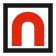 Arch route symbol