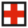 Cross route symbol