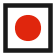 Dot route symbol