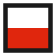 Lower bar route symbol