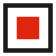 Rectangle route symbol