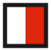 Right arrow route symbol