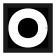 Circle route symbol
