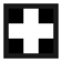 Cross route symbol