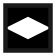 Diamond route symbol