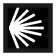 Modern shell route symbol