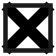 X route symbol