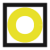 Circle route symbol