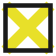 X route symbol