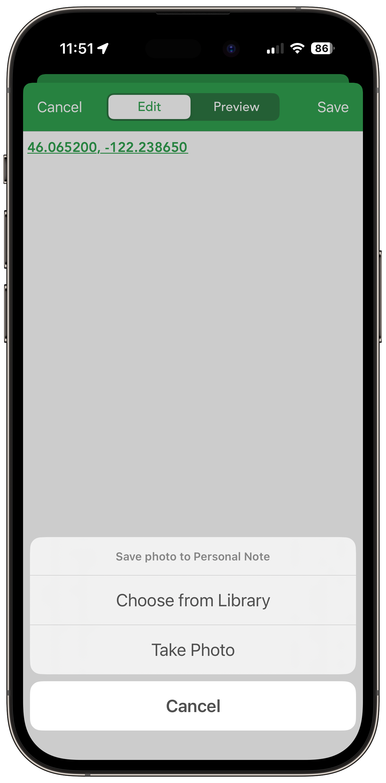 Cachly Personal Notes